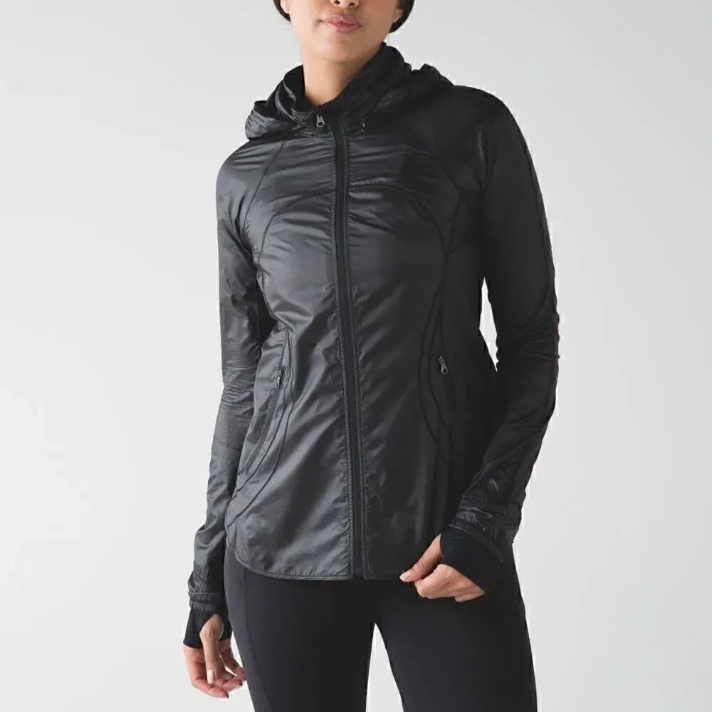 Lululemon Goal Crusher Jacket  